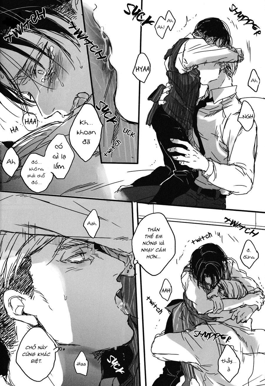 Tuyển Tập Attack On Titan Chapter 32 (2) - Trang 2