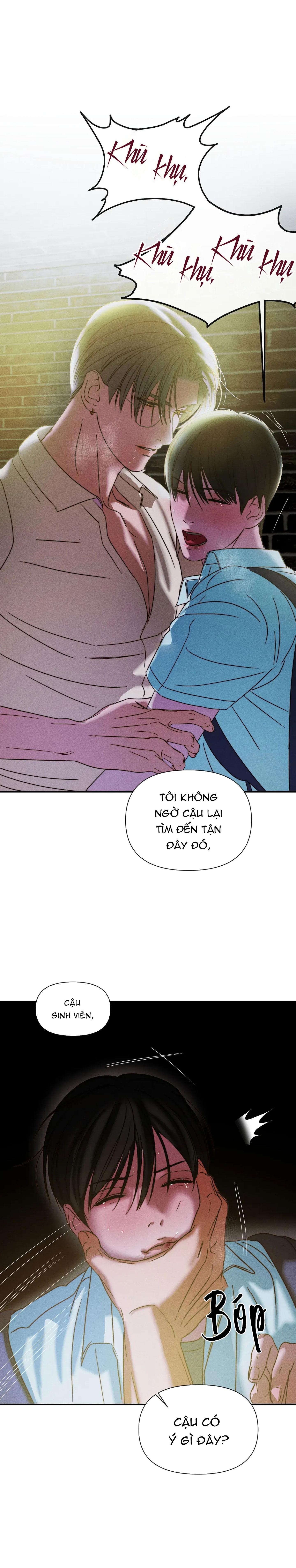 TUYỂN TẬP NHẤT THỤ ĐA CÔNG CỦA NHÀ KIM Chapter 42.2 mảnh khói 2 - Trang 2
