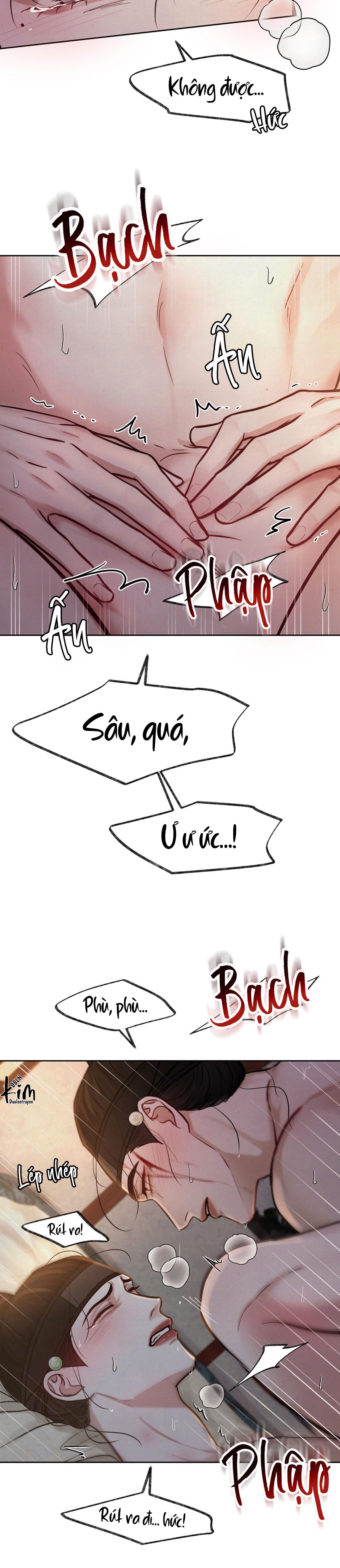 NGHỊCH SÁT Chapter 8 - Trang 2