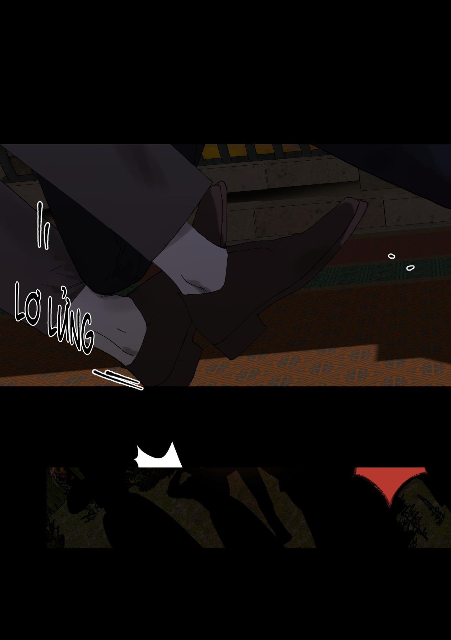 BL CỔ TRANG-ÂU CỔ NGẮN NHÀ KIM Chapter 43.5 vĩnh hằng 5 - Trang 2