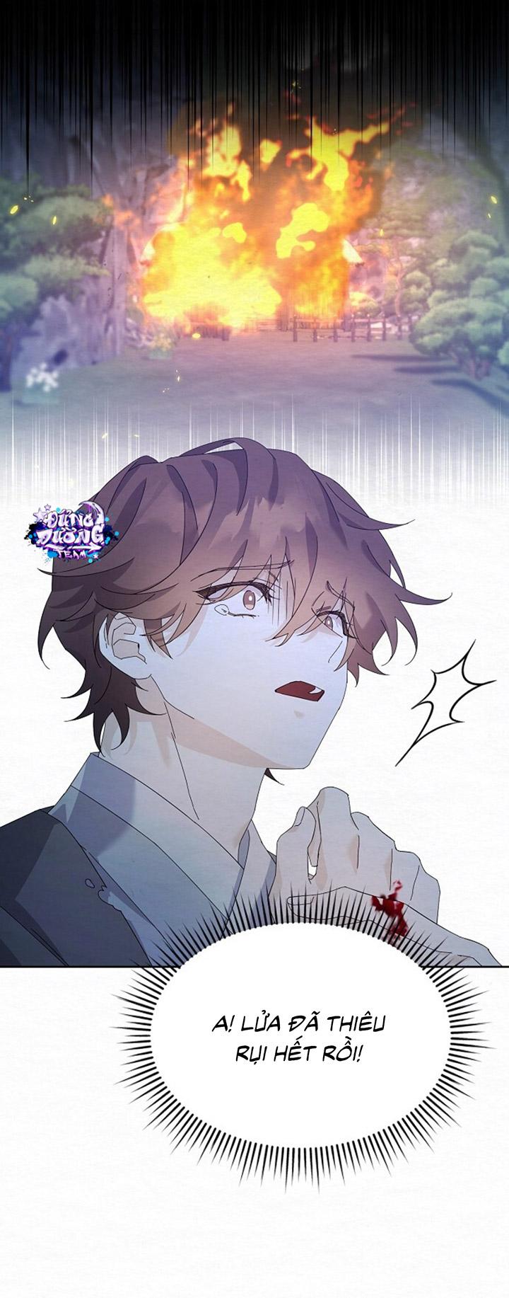 [DDT] Vị Ngọt Phía Sau Cơn Mưa Chapter 2 - Trang 2