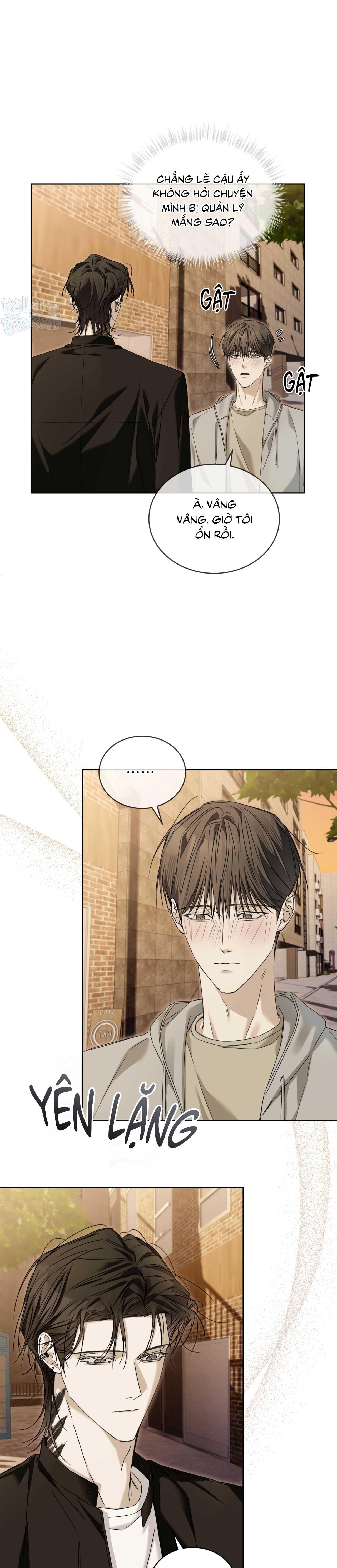 CHEAT DAY Chapter 8 - Next Chapter 9