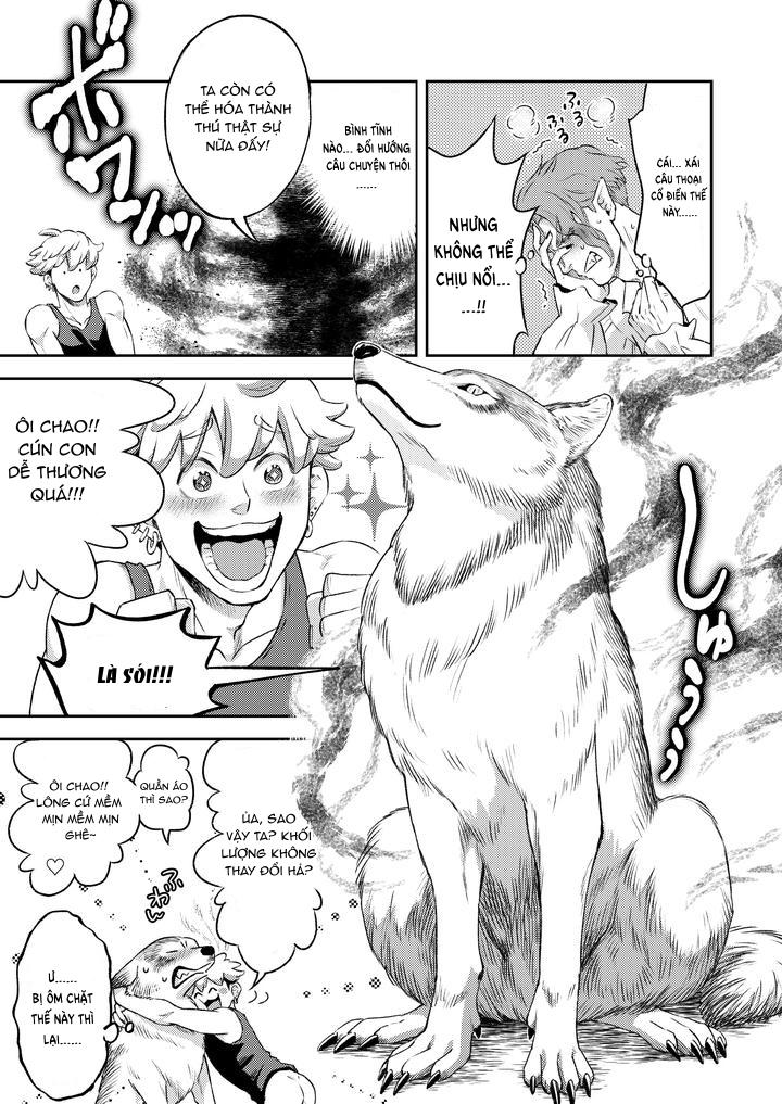 Tuyển Tập Oneshot Chapter 39.2 - Trang 2