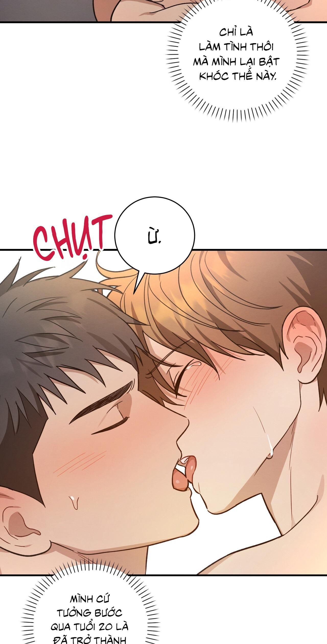 TÌNH YÊU MẬN NGỌT NGOẠI TRUYỆN Chapter 7 - Trang 2