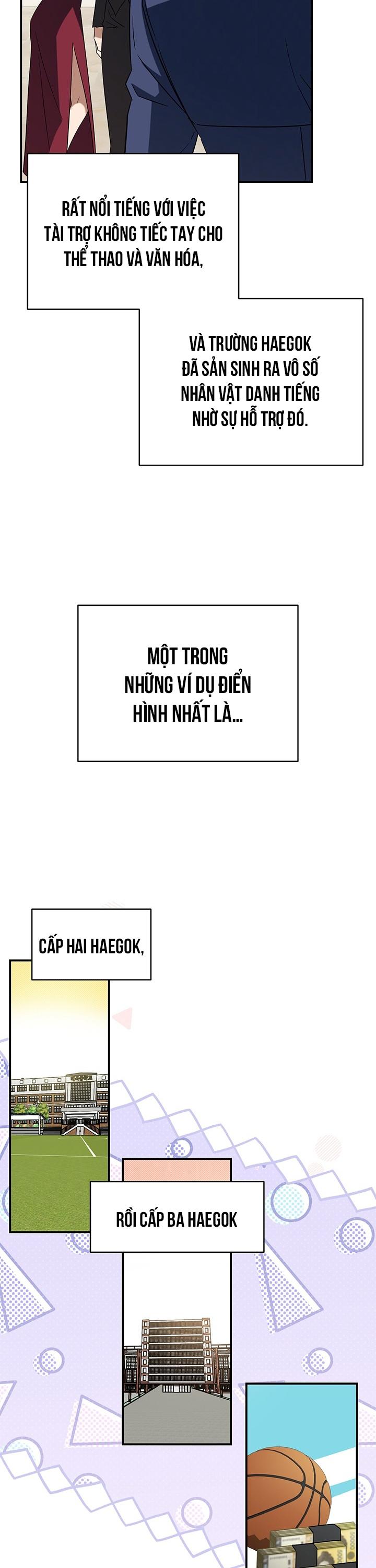 SỰ THẬT TRẦN TRỤI Chapter 1 - Trang 2