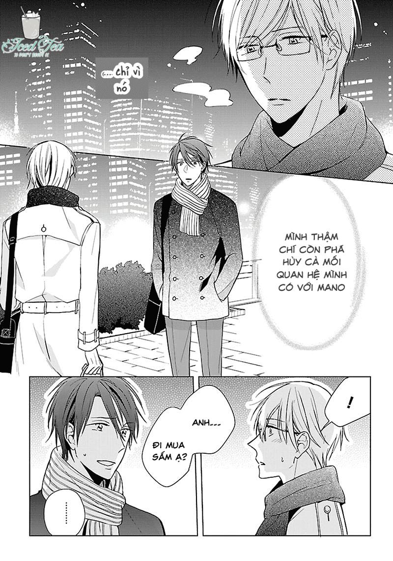 Kẻ cô đơn mộng mơ Chapter 5 END - Next 