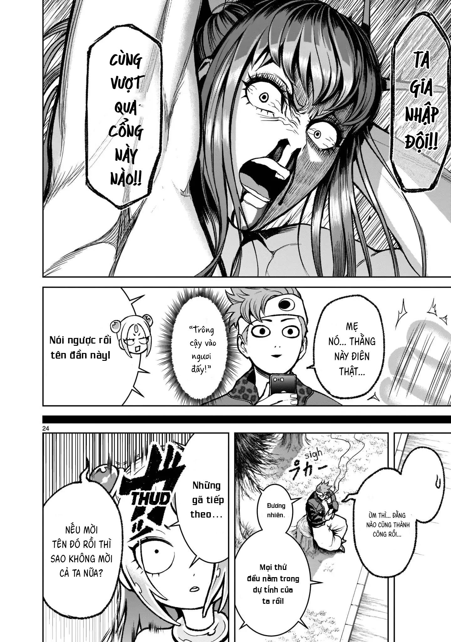 Ký Sự Rosengarten Chapter 18 Hachiennhom - Trang 2