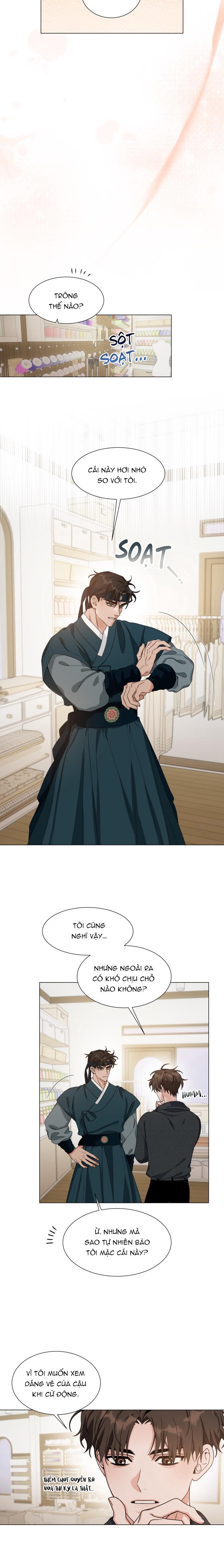 Thanh Âm Chiều Tà Chapter 10 Bus cu - Next Chapter 11
