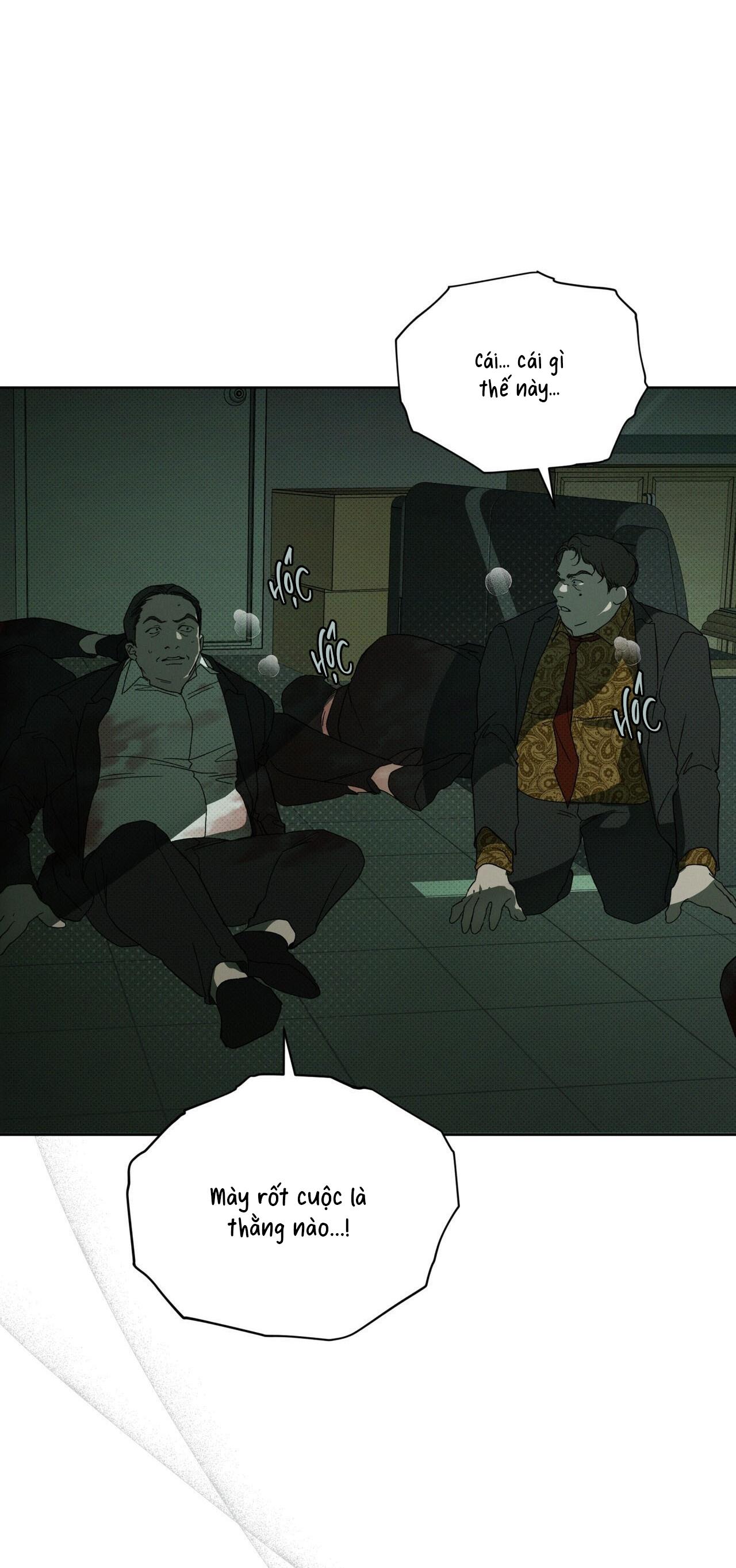 HÌNH THÁI TIẾN HÓA Chapter 4 - Trang 2