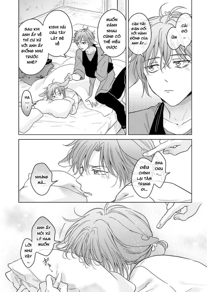 Tuyển tập truyện doujinshi Chapter 271.1 - Trang 2