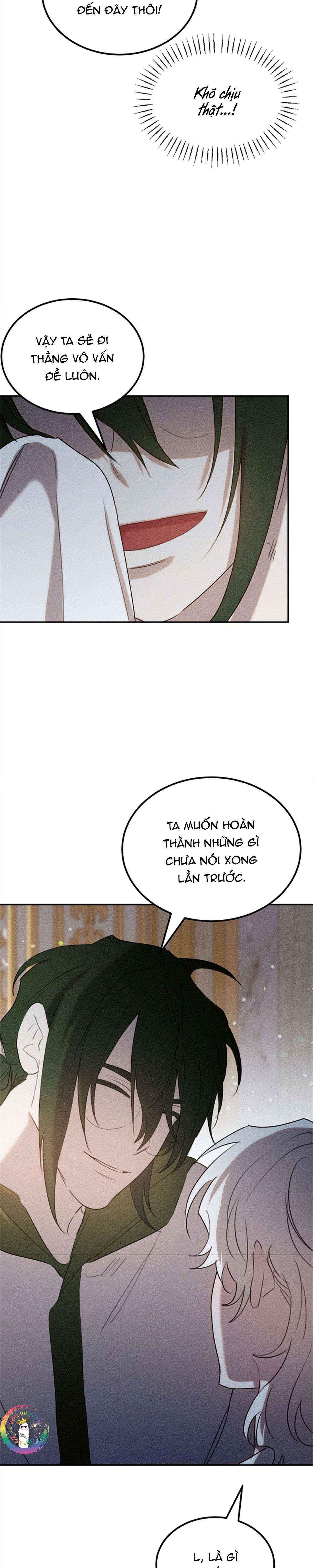 (END) Này, Đừng Có Nhấn Cái Nút Đó! Chapter 55 - Trang 2