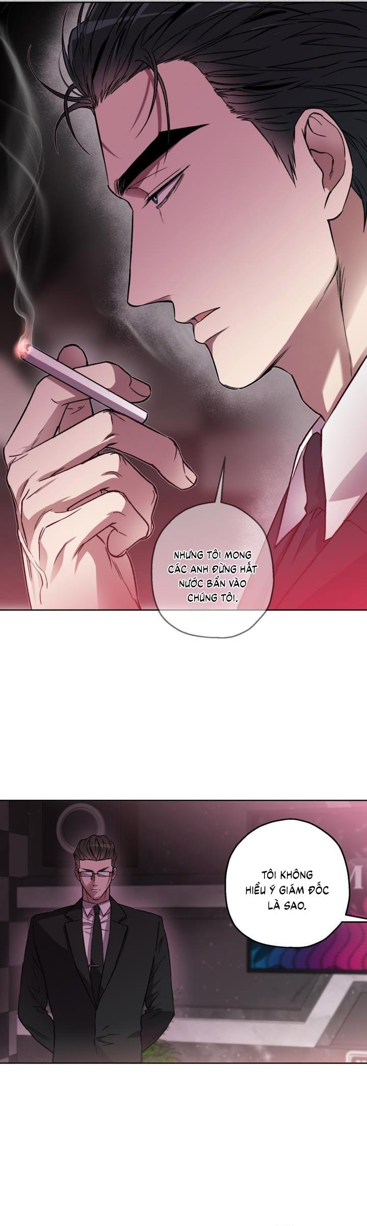 (CBunu) Vong Chủng Chapter 12 - Trang 2