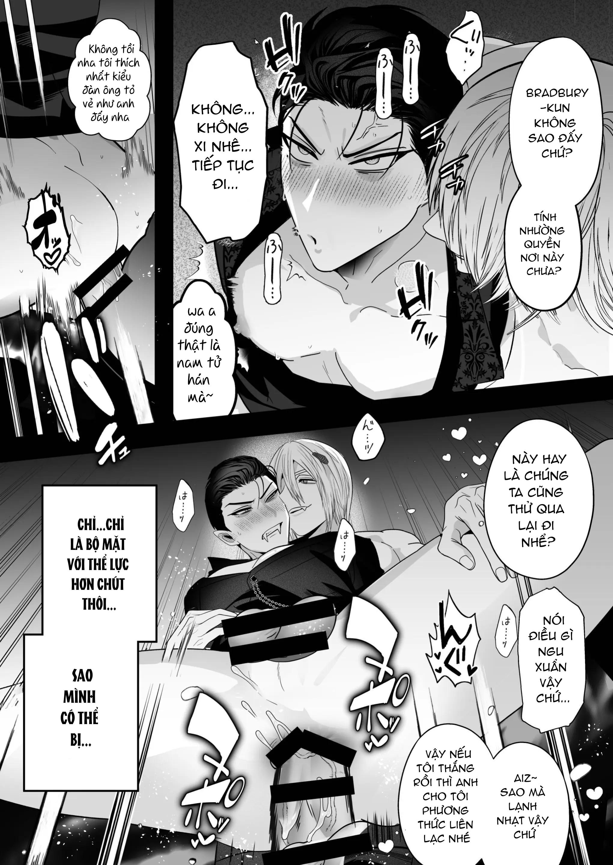 ONESHOT CHỊCH Chapter 297 - Trang 2
