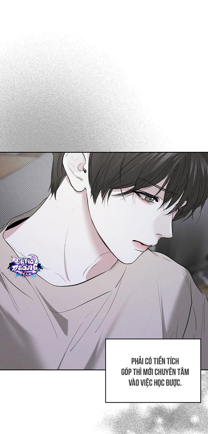 [DDT] KẺ ĐÁNH CẮP TRÁI TIM Chapter 5 19+ - Next Chapter 6