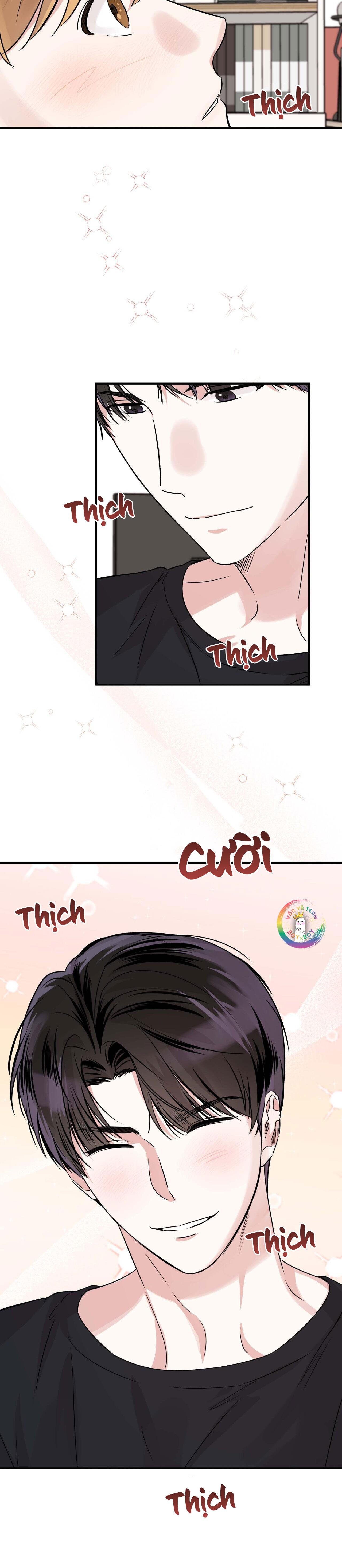 (END) Keep us together Chapter 42 Chụt chụt - Trang 2