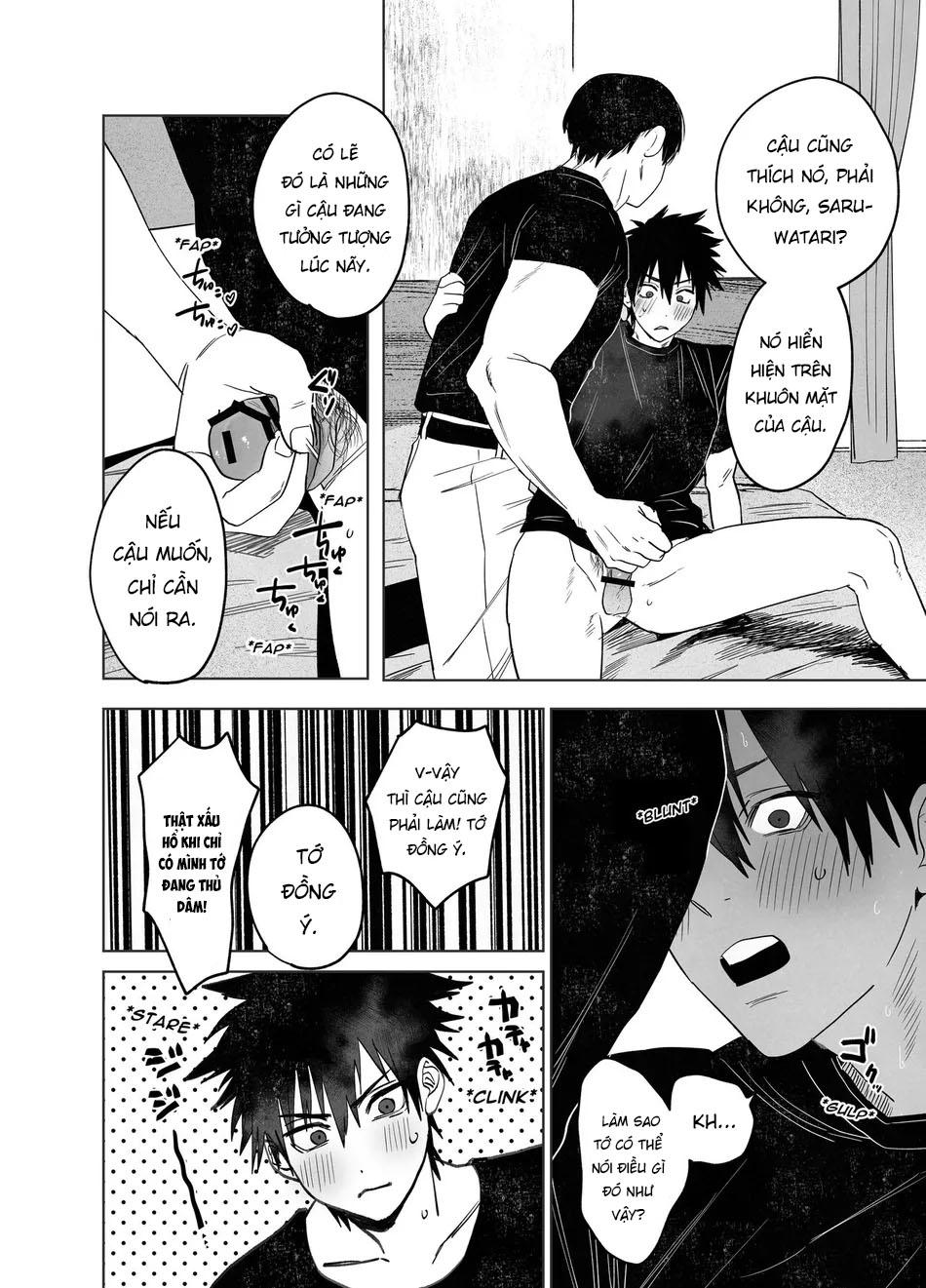 ONESHOT COI LÀ NỨNG Chapter 295 - Trang 2