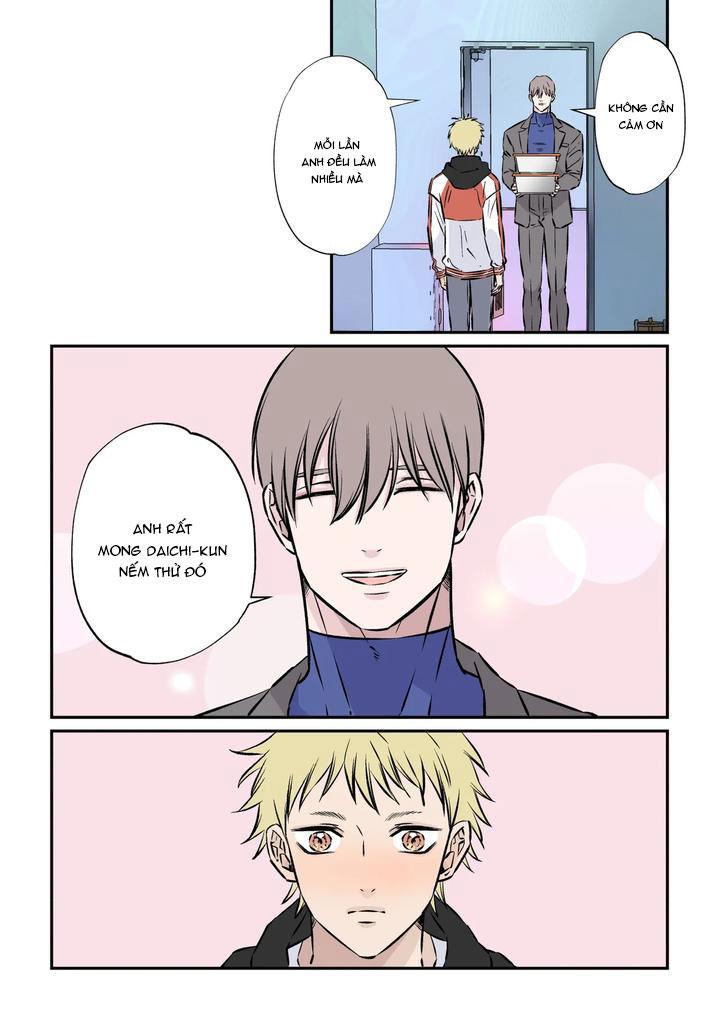 Tuyển tập BOYLOVE màu sắc Chapter 91 - Trang 2