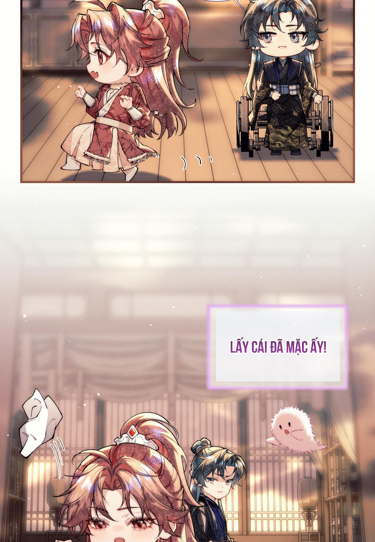 Ái chi dục kỳ sinh [Hệ thống sát thê] Chapter 6.01 - Trang 2