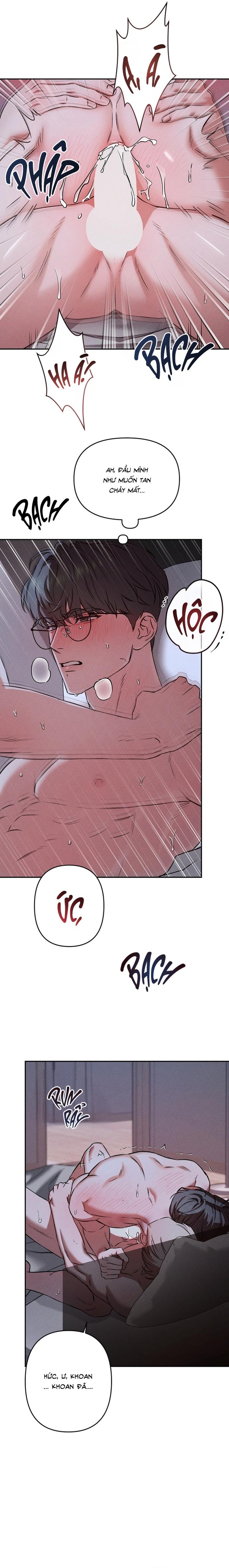 Mối Quan Hệ Tình Cờ Chapter 4 H+ - Next Chapter 5 H+