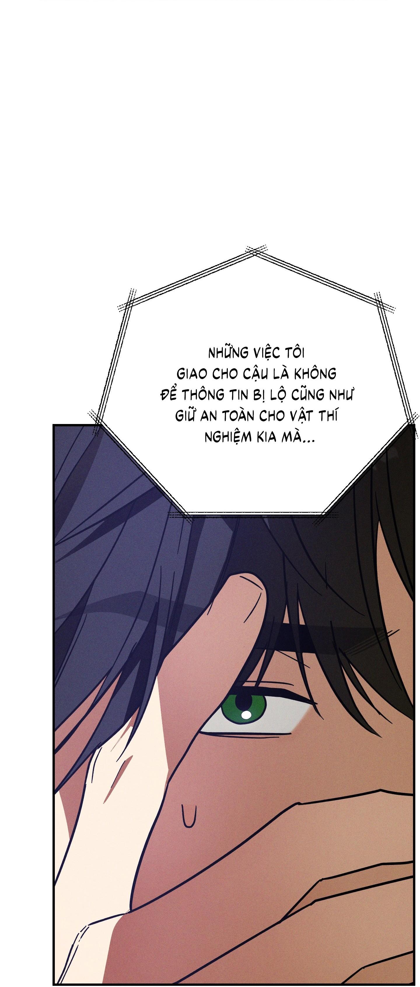 (CBunu) MIX UP Chapter 8 - Next Chapter 9