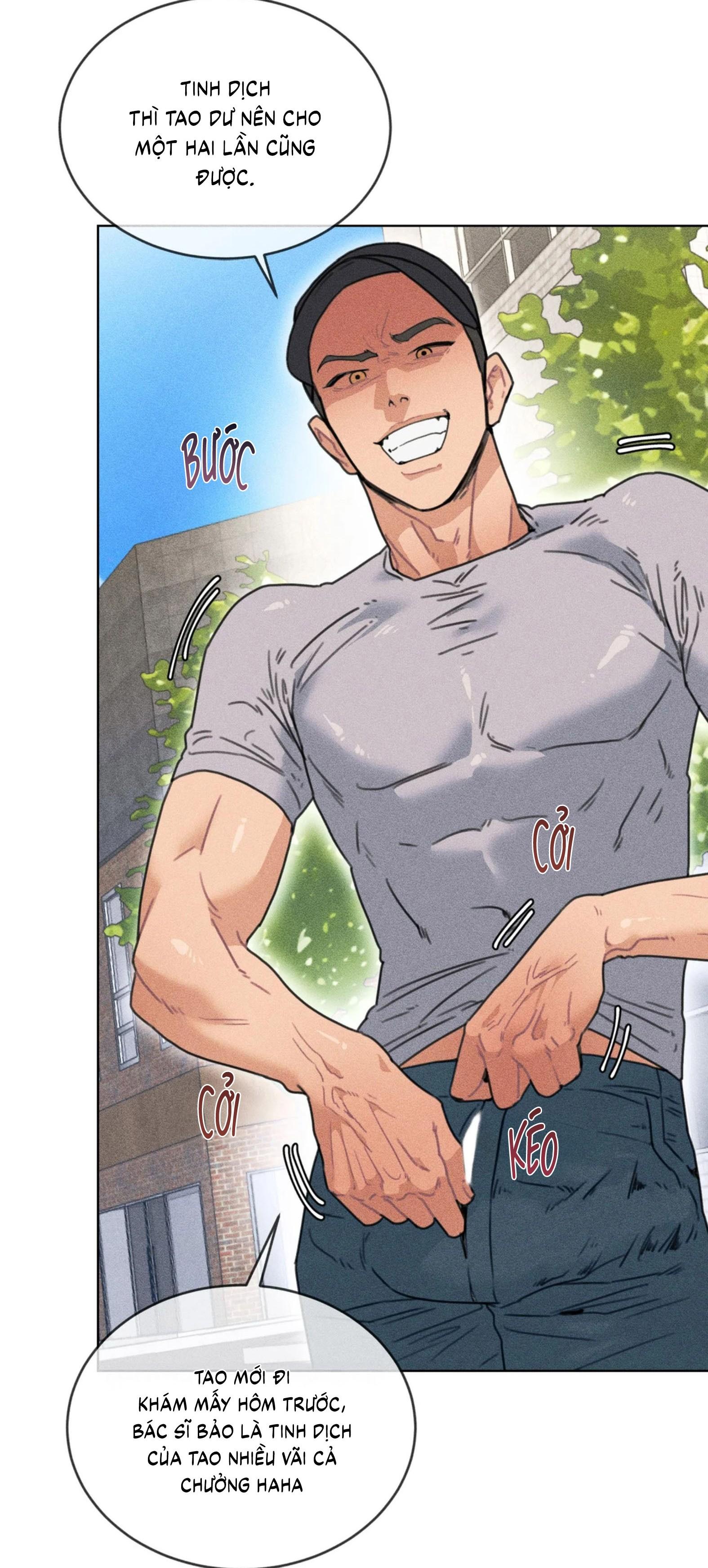 (CBunu) ĐỪNG ĐỌC TRUYỆN NÀY! Chapter 7 đừng đọc nha bà - Trang 2