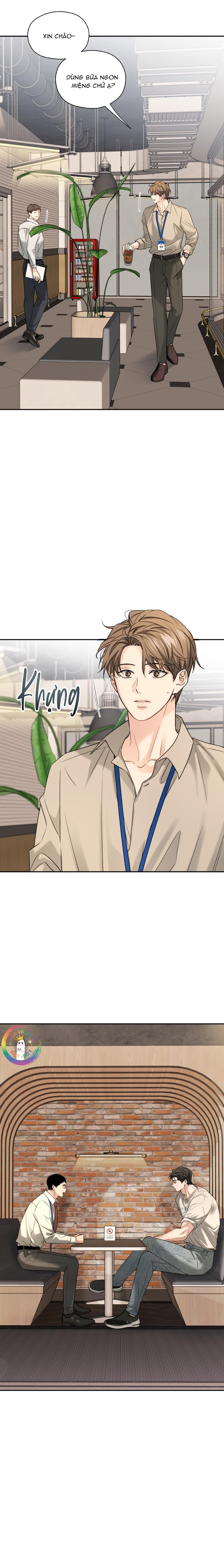 ✯Đường Cong Tan Chảy✯ Chapter 12 - Next Chapter 13