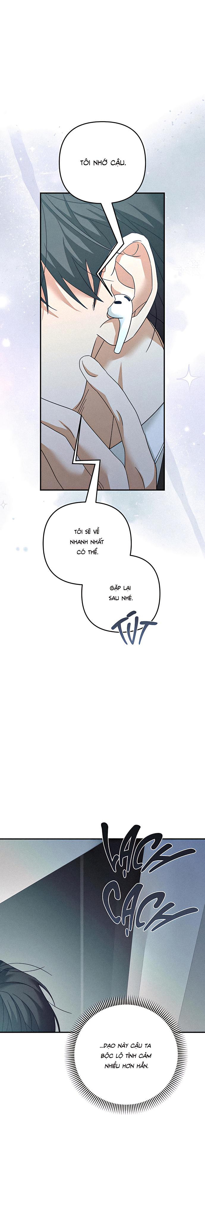 3 Giây Nữa, Hồi Quy Bắt Đầu Chapter 7 H+ - Trang 2