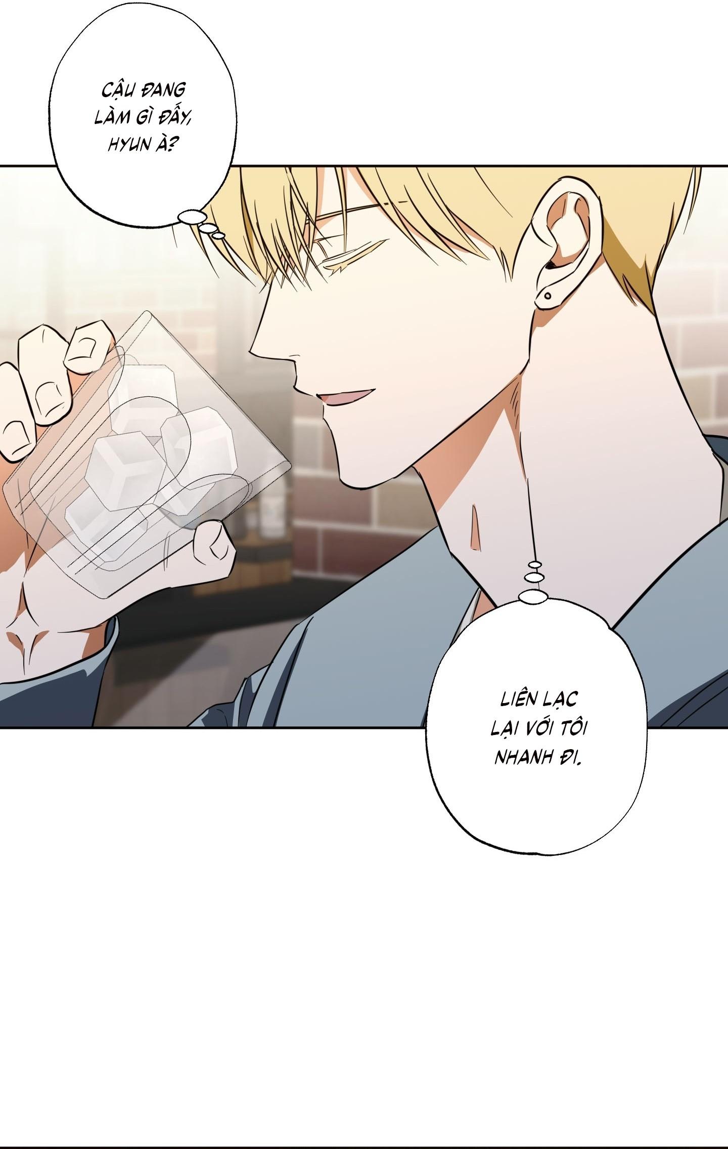 (CBunu) Bí Quyết Chinh Phục Tình Đơn Phương Chapter 13 - Trang 2