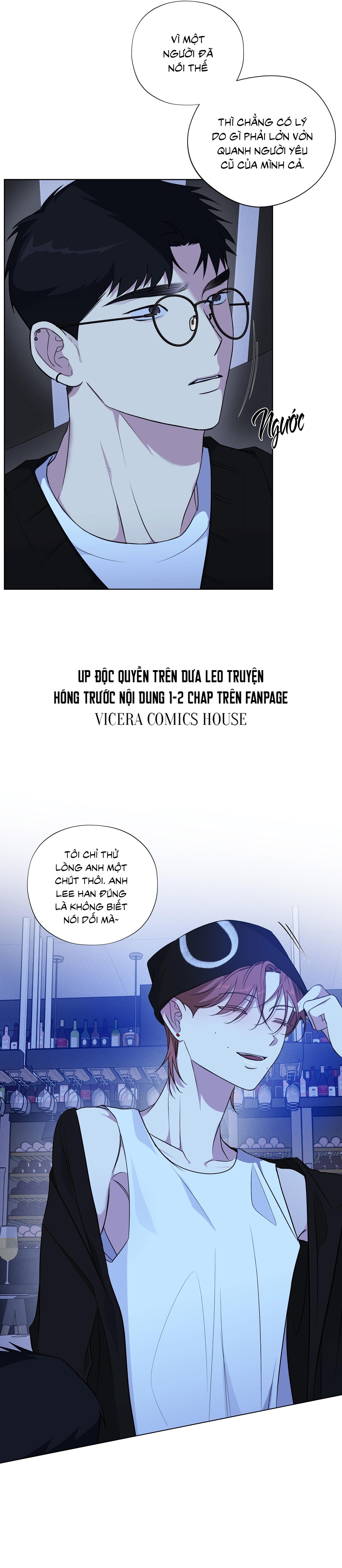 Tin Đồn Chapter 18 - Next Chapter 19