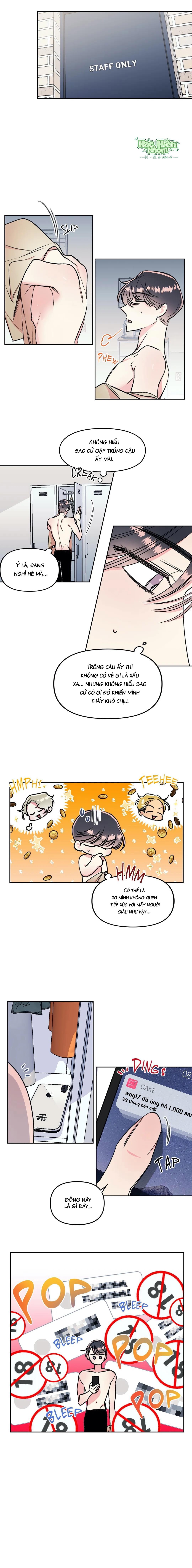 Phương Pháp Trị Liệu Bí Mật Chapter 4 Hachiennhom - Trang 2