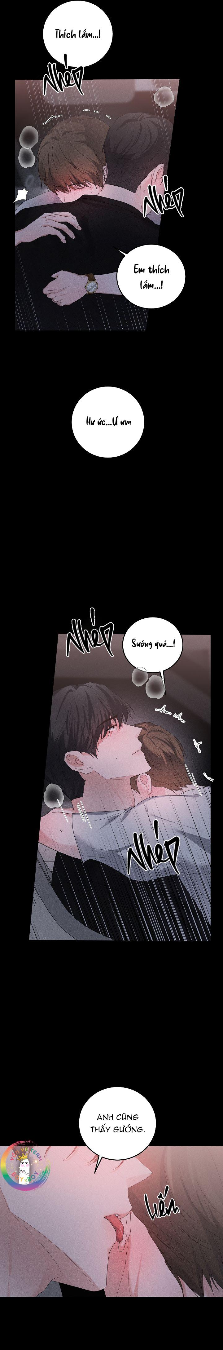 ★ Sweet Shot ★ Chapter 35 - Trang 2