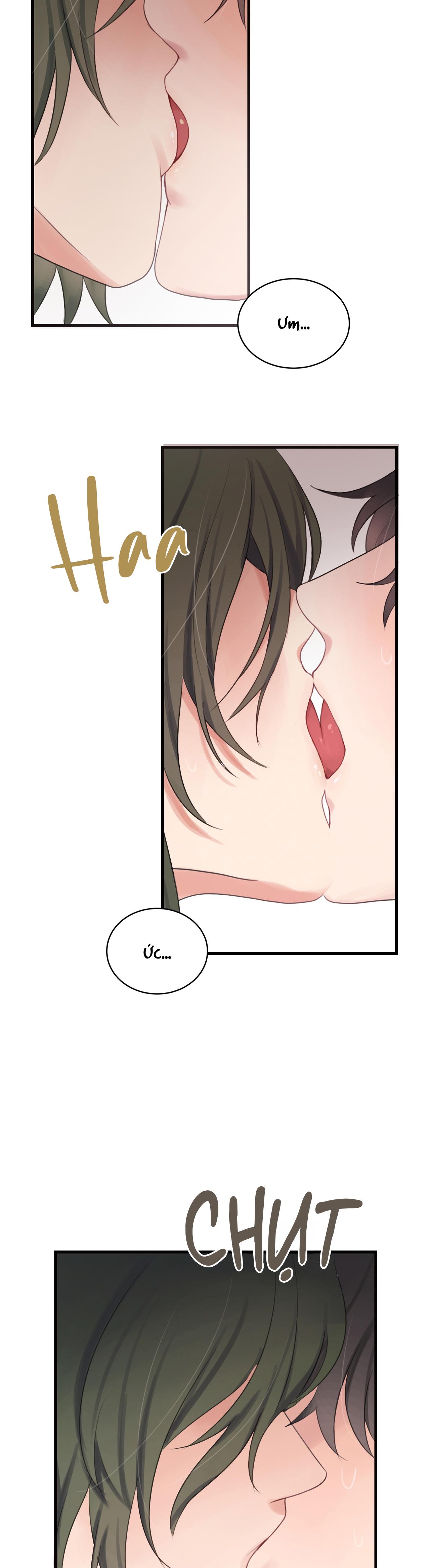 Sứ giả thần Cupid xui xẻo Chapter 6 - Trang 2