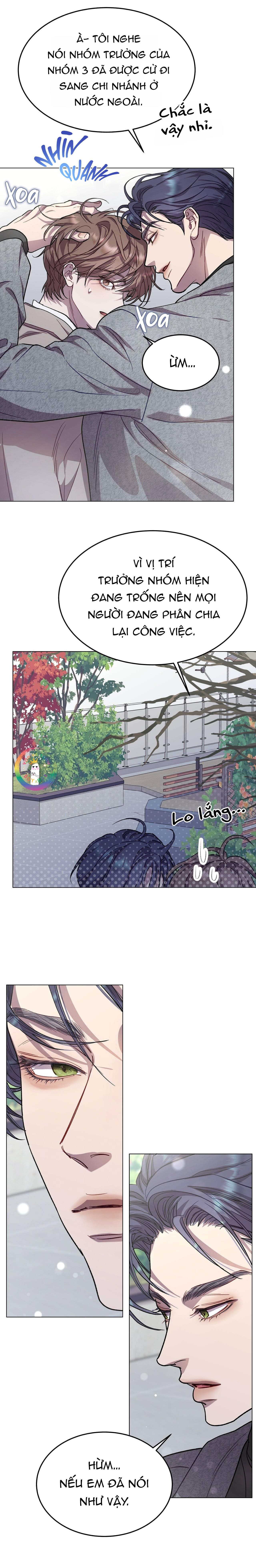 (END) Vị Kỷ Chapter 87 Ngoại truyện 2 - Trang 2