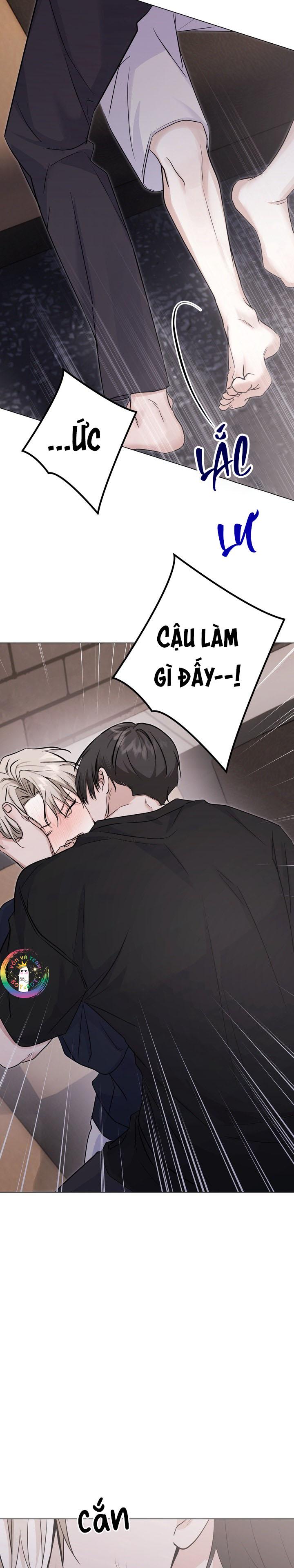 (END) Kiểm Soát, Cuồng Nhiệt, Yêu Thương Chapter 10 - Trang 2