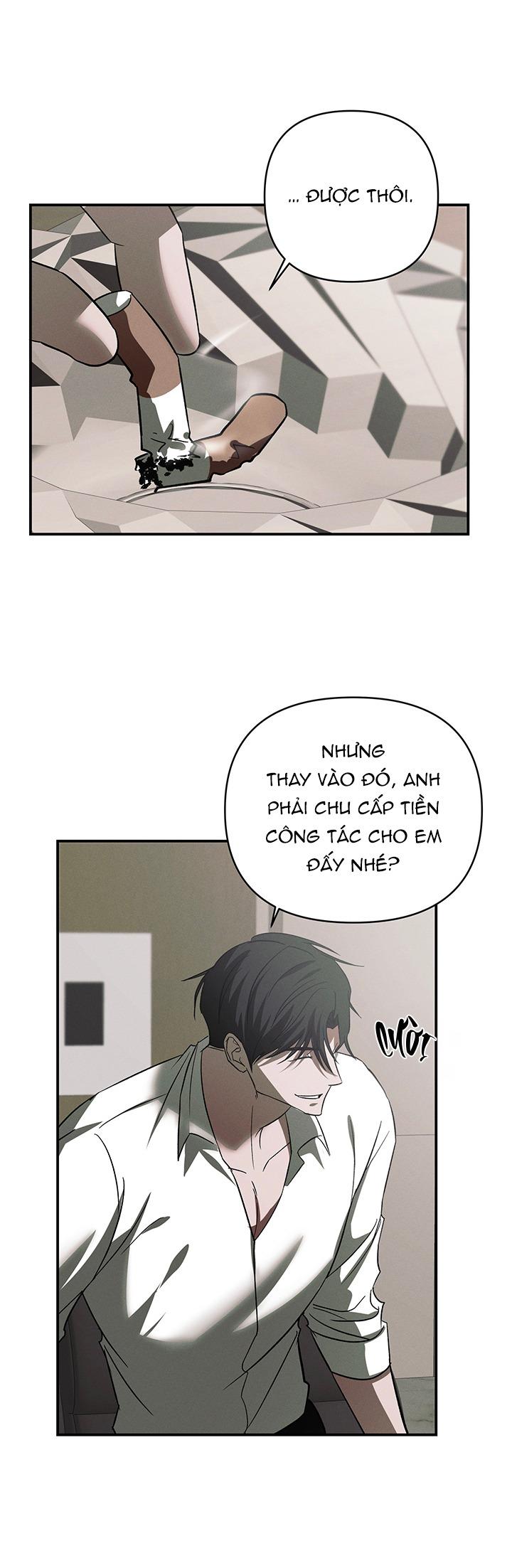 TUYỂN TẬP CUỒNG CÔNG-CHIẾM HỮU CÔNG CỦA NHÀ KIM Chapter 51.2 xiềng xích 2 - Trang 2
