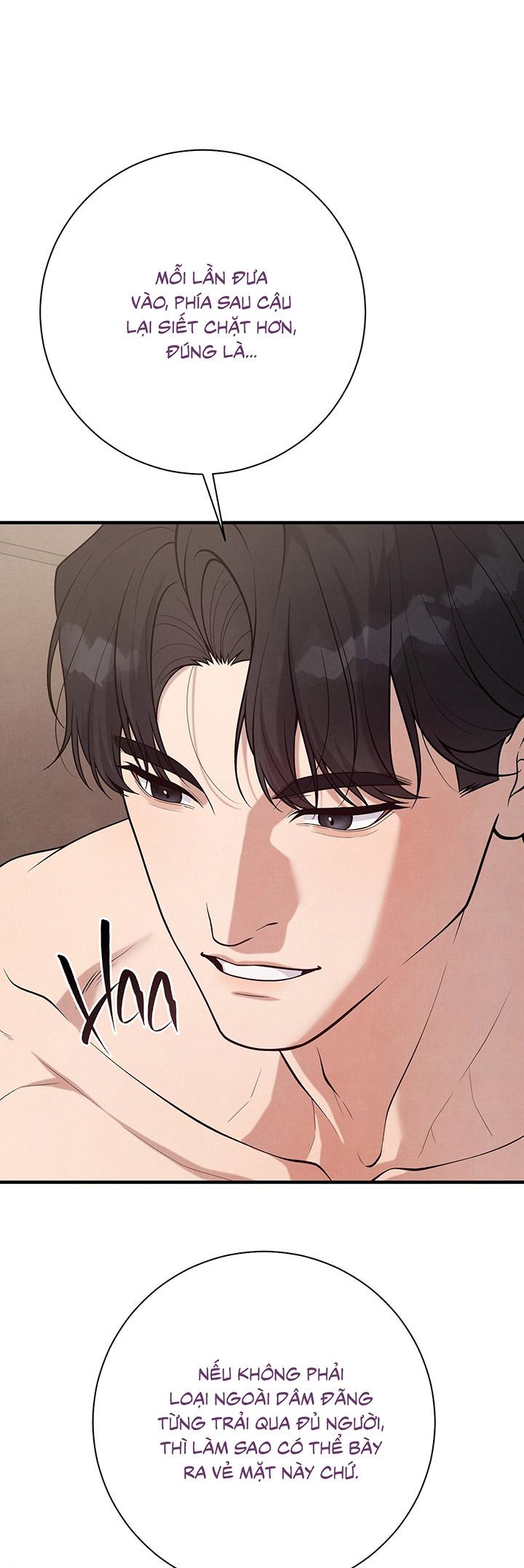 HƯƠNG VỊ TÌNH THÂN Chapter 14 19+ - Trang 2