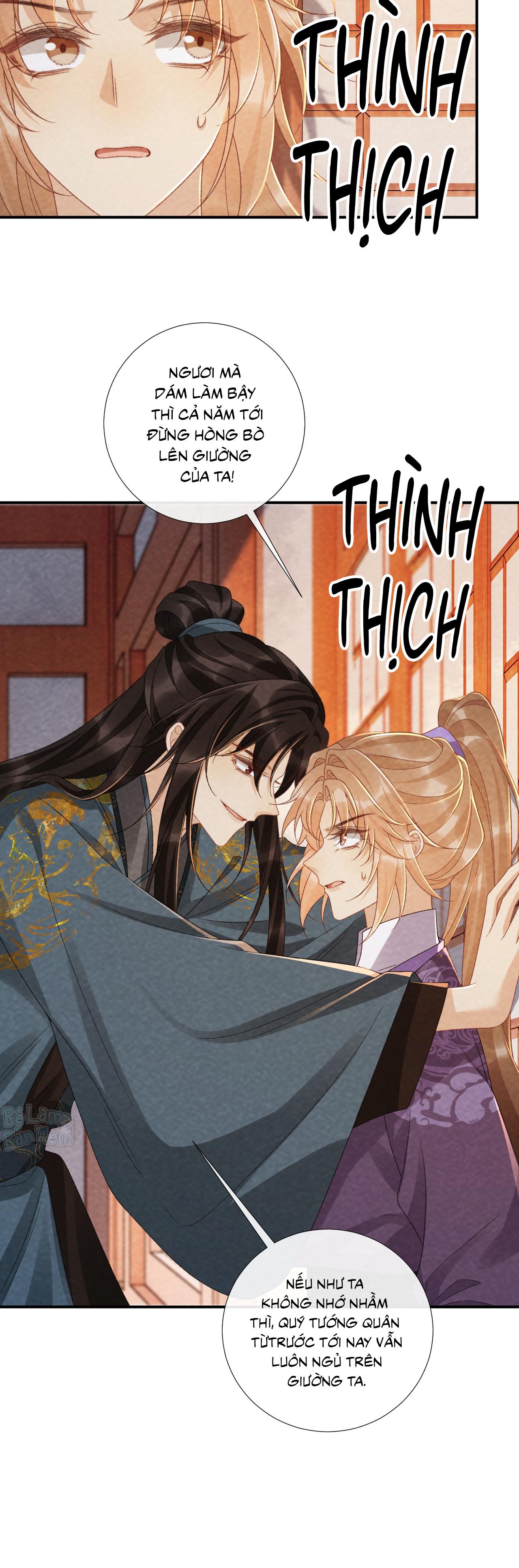 CẠM BẪY CỦA KẺ BIẾN THÁI Chapter 133.19 - Trang 2