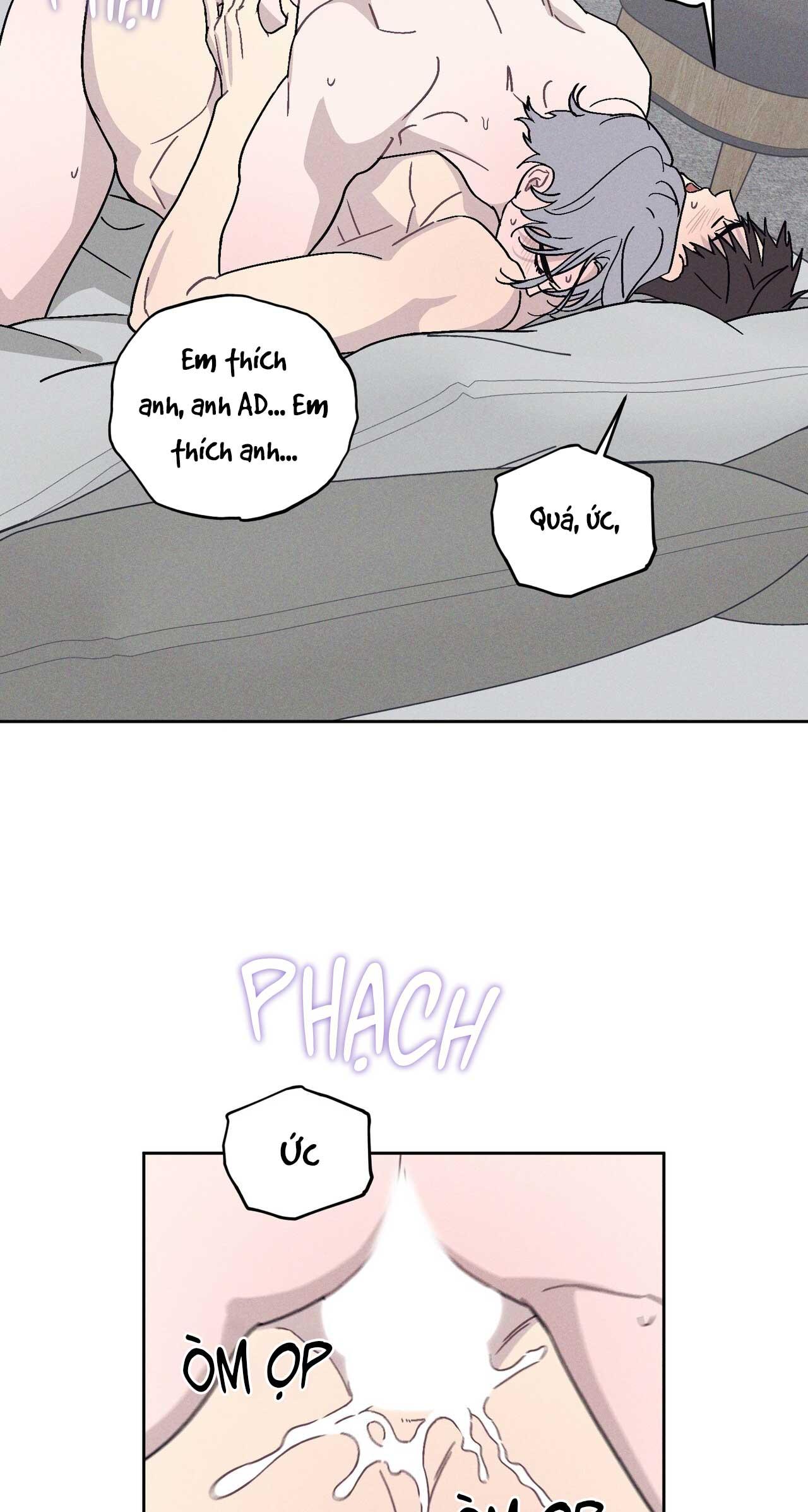 Cút ra khỏi nhà tôi! Chapter 8 H+++ End - Trang 2