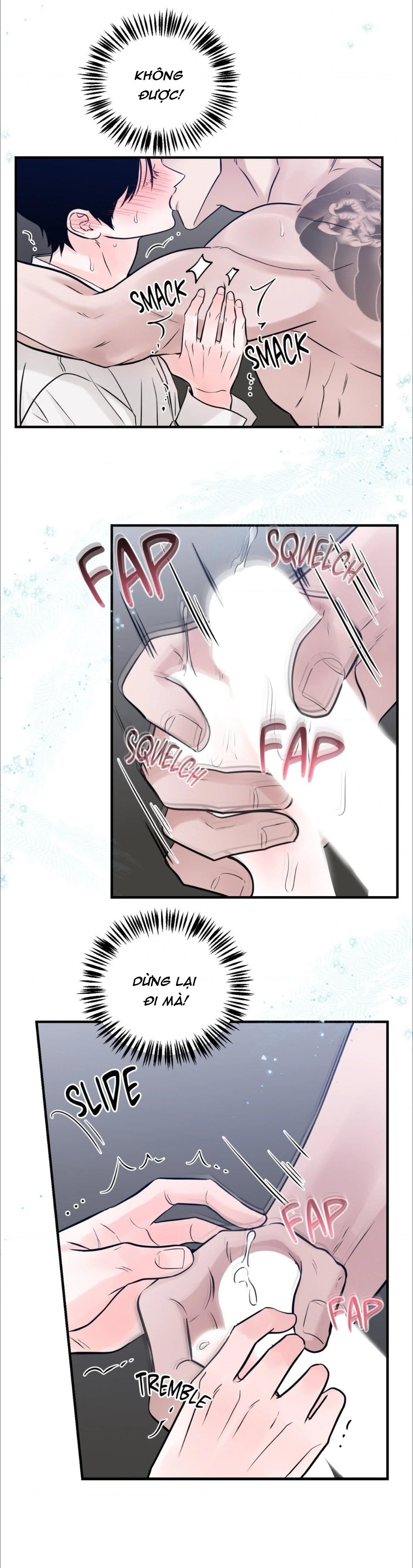 Mối Liên Kết Đáng Ngờ Chapter 3 - Trang 2