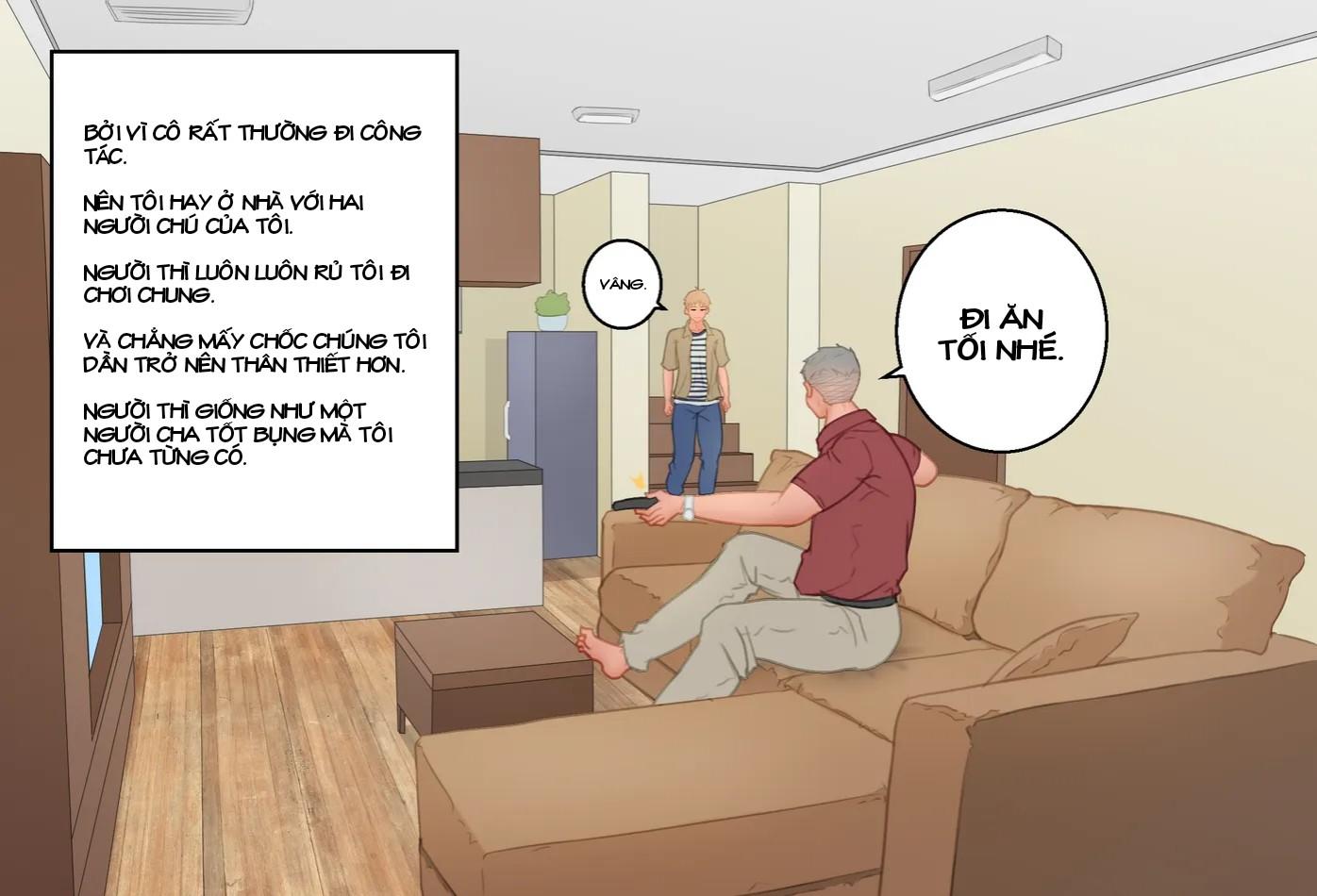 BOYLOVE FULL MÀU Chapter 17 - Trang 2