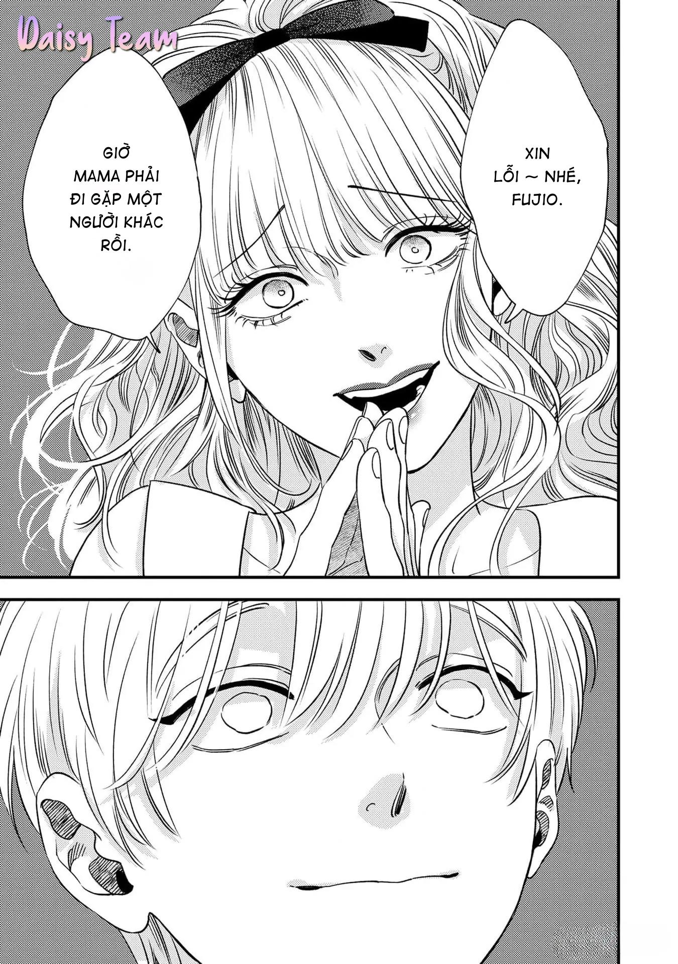 (Daisy) Mùa hè bên những người đàn ông nóng bỏng tại nhà trọ Chapter 7 - Trang 2