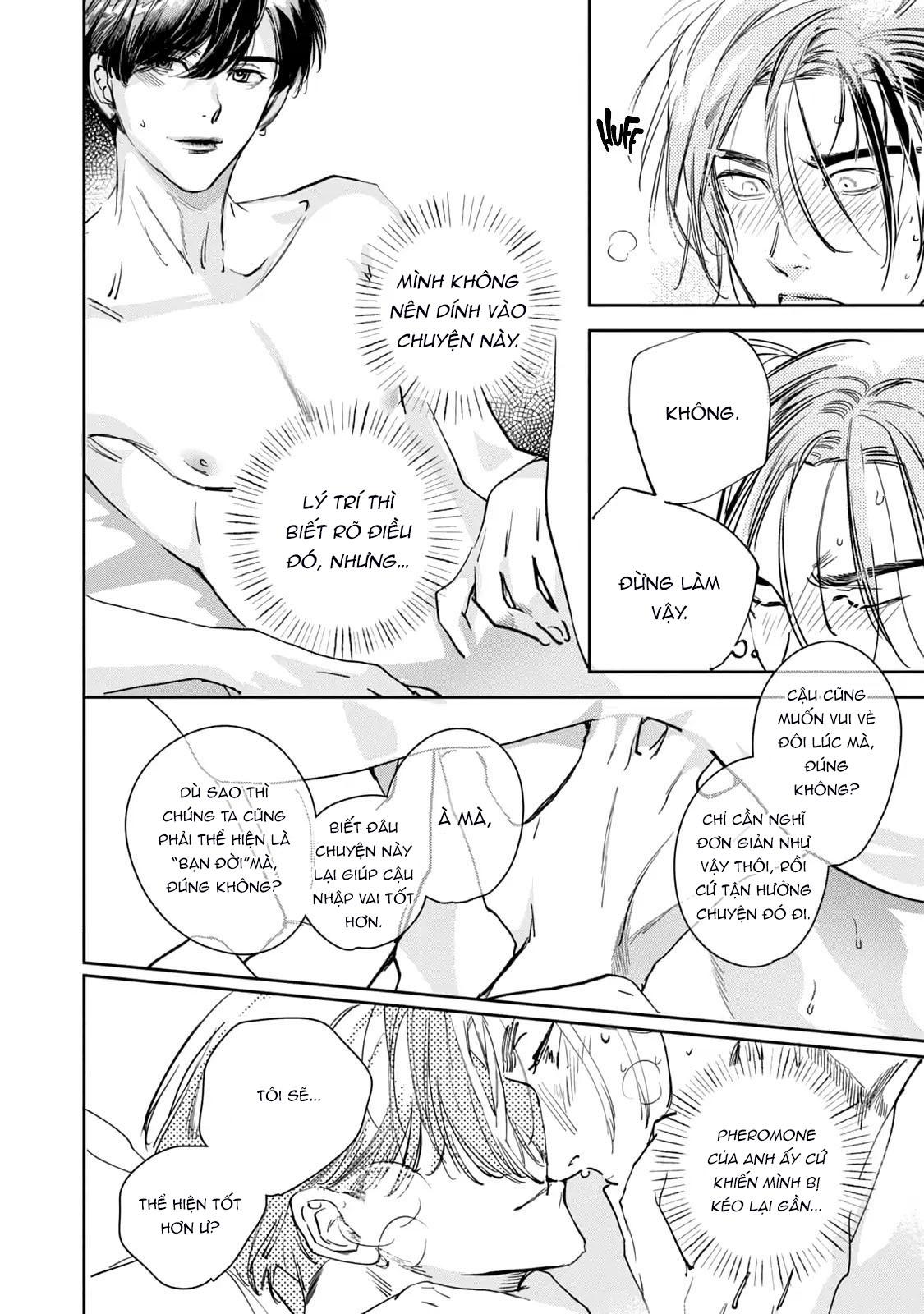 Duyên Số Không Hẹn Trước Chapter 1 - Trang 2