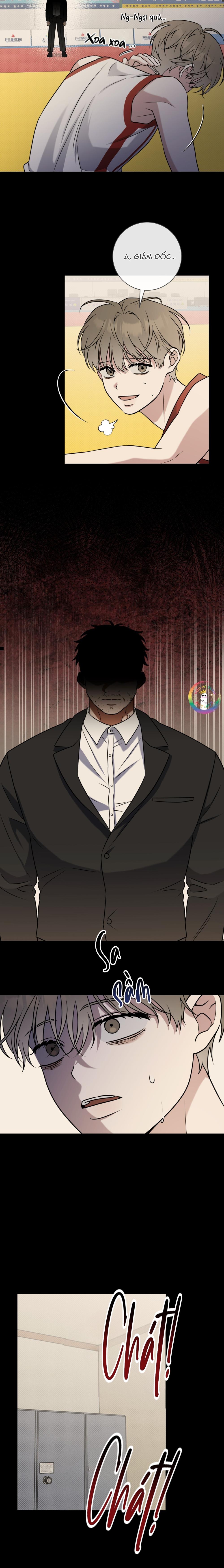 (END) Ballboy Tactics Chapter 44 - Trang 2