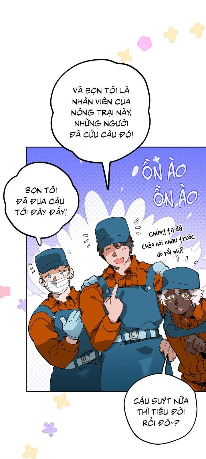Mr.A's Farm Chapter 7 - Next Chapter 8
