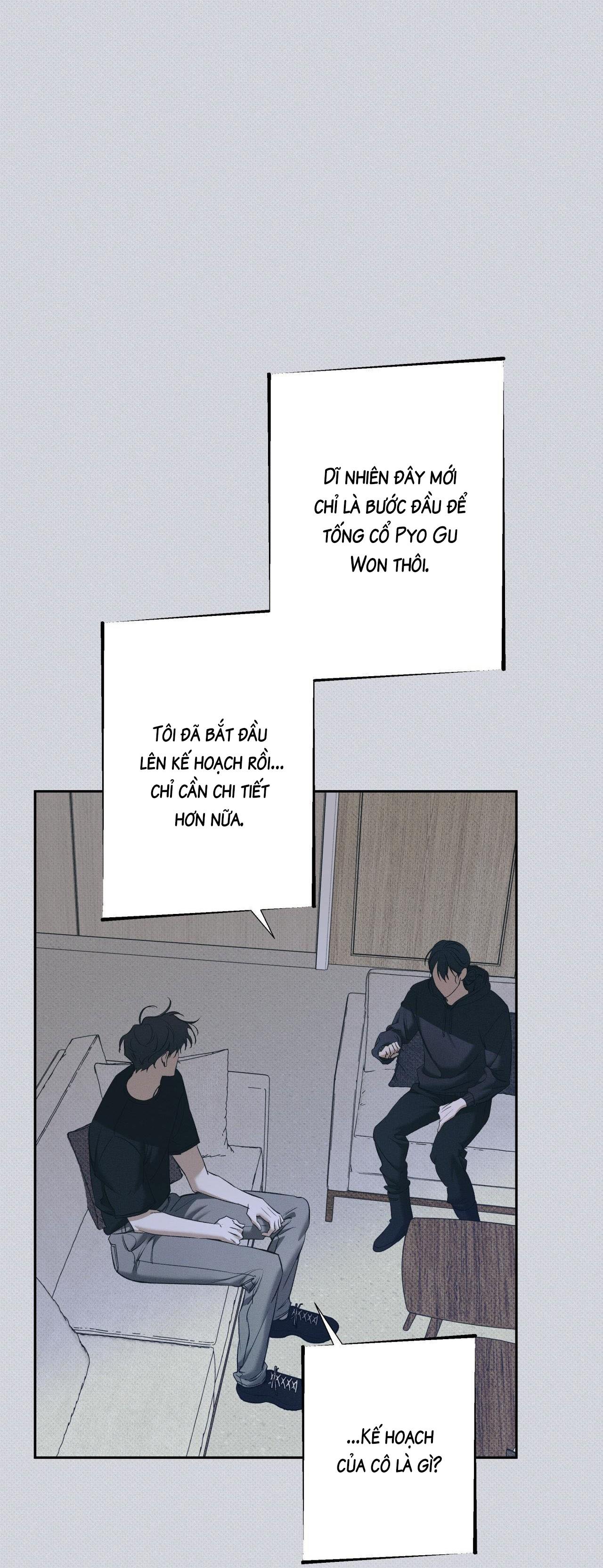 (CBunu) Chó Săn Của Sisyphus Chapter 25 End season 1 - Trang 2