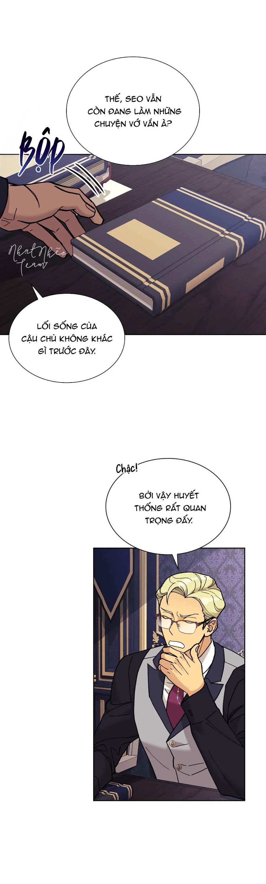 Sa Mạc Ẩm Ướt Chapter 4 - Trang 2