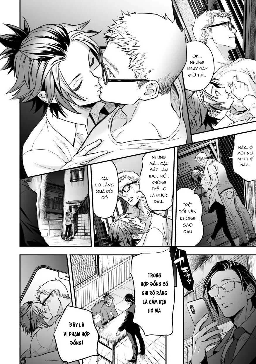 [Vicera] Tuyển tập truyện của Unknown Chapter 1.2 - Trang 2