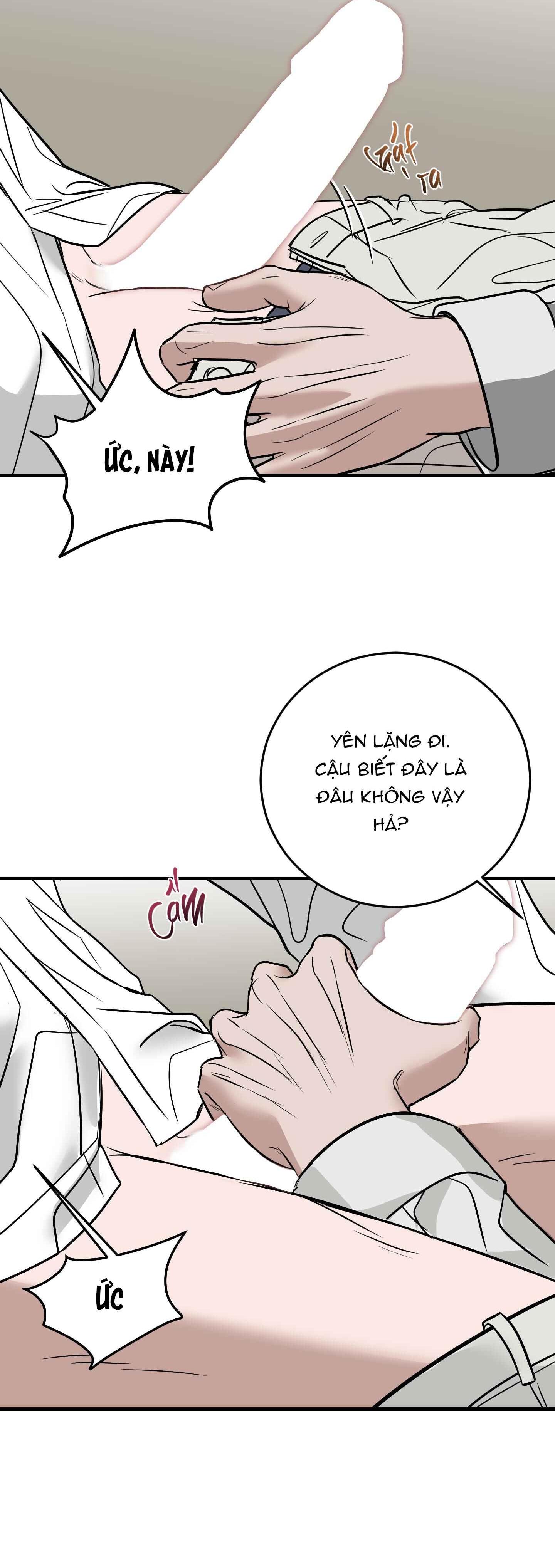 NGHIỆN SEX Chapter 32.2 kẻ thù gặpnhau2 - Trang 2