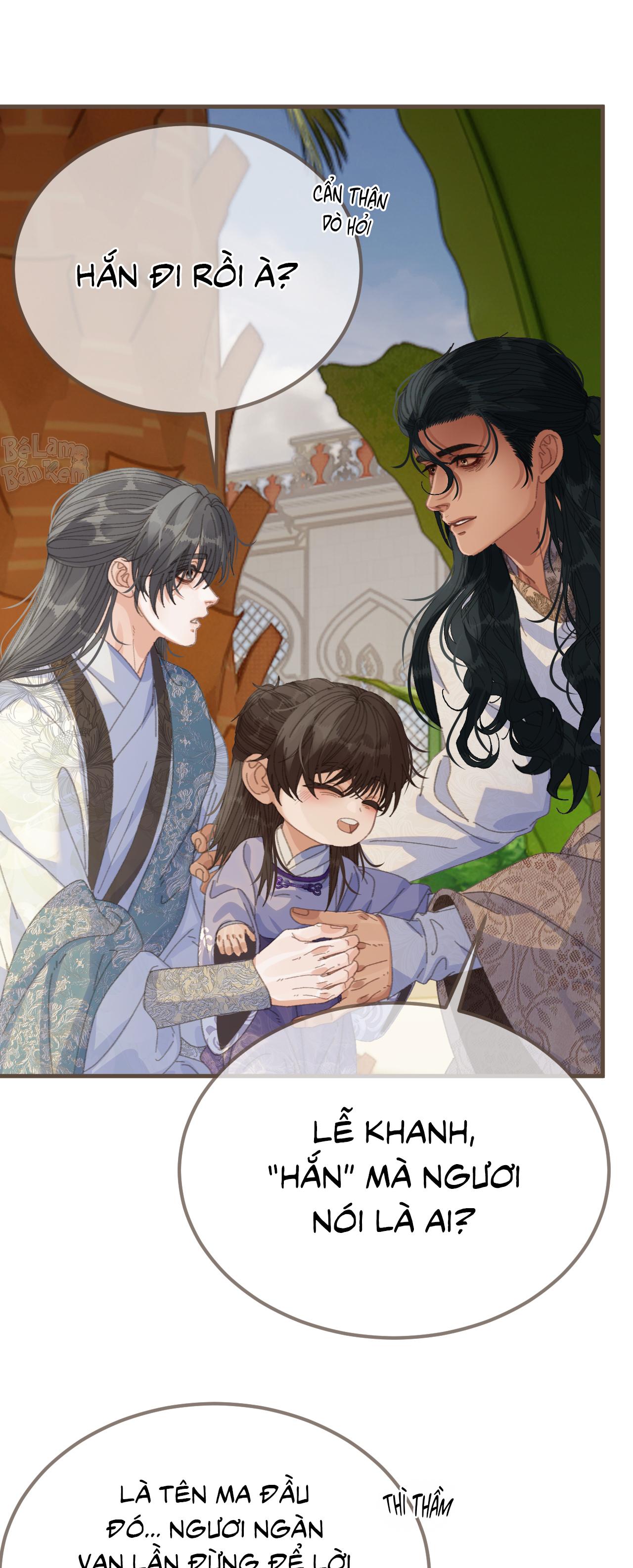 Á NÔ 2 - THÁM HOA Chapter 90 - Next Chapter 90.01