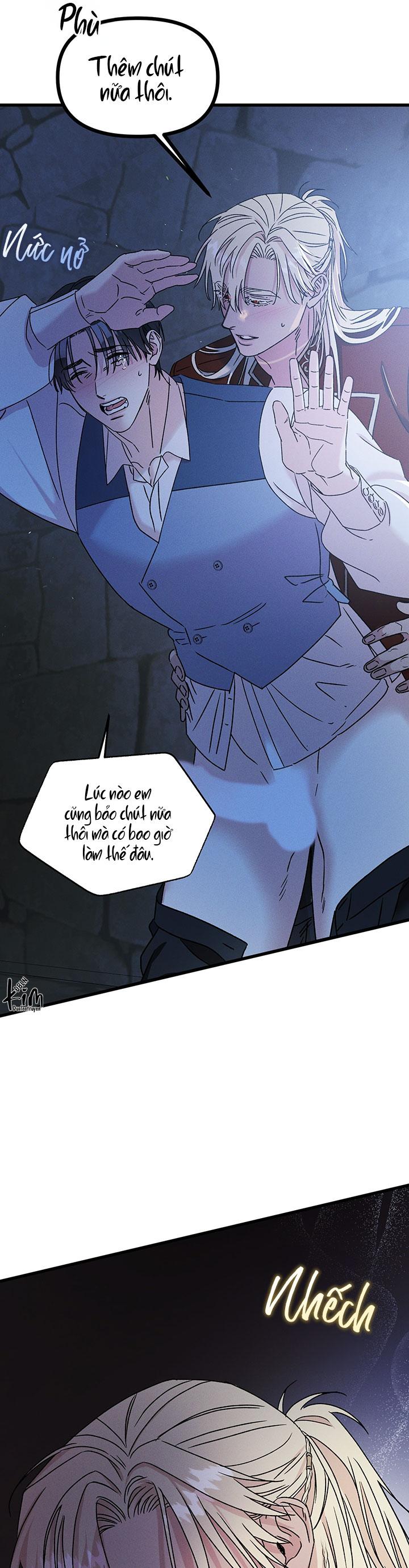 Mermaid's Cradle Chapter 7 - Trang 2